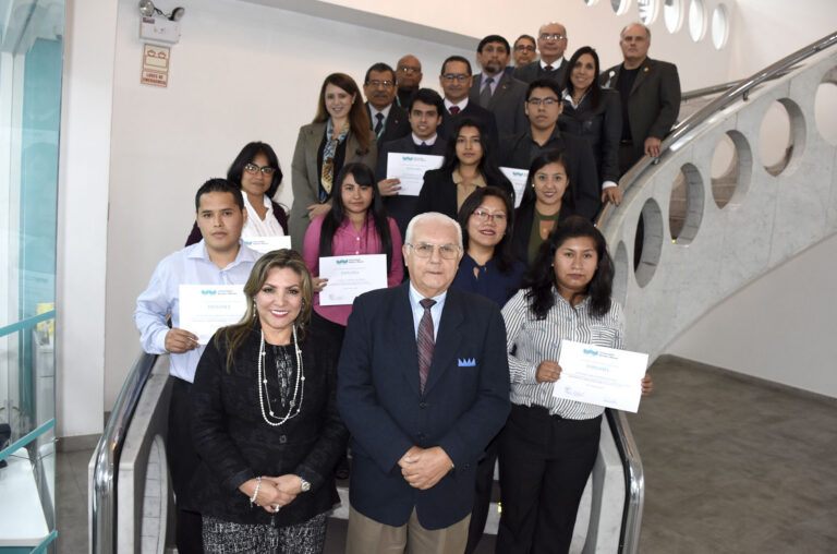 ESTUDIANTES DE LA UNIVERSIDAD NORBERT WIENER PARTICIPARON EN CADE UNIVERSITARIO 2018
