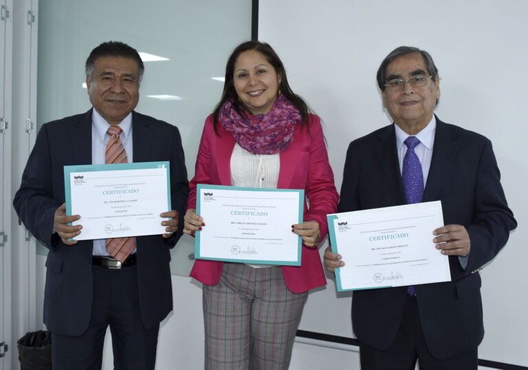 DOCENTES INVESTIGADORES DE LA UNIVERSIDAD NORBERT WIENER OFRECIERON CONFERENCIA SOBRE EXPERIENCIA EN INVESTIGACIÓN Y PUBLICACIONES EN FOROS CIENTÍFICOS