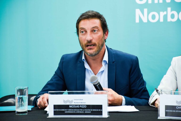 I JORNADA INTERNACIONAL EN DERECHO Y NEGOCIOS DIGITALES ORGANIZÓ LA FACULTAD DE DERECHO Y CIENCIA POLÍTICA