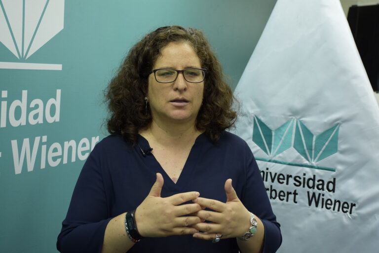 VICEMINISTRA DEL AMBIENTE PARTICIPÓ EN CONFERENCIA “PERÚ RUMBO A LA OCDE” AUSPICIADA POR LA FACULTAD DE DERECHO Y CIENCIA POLÍTICA