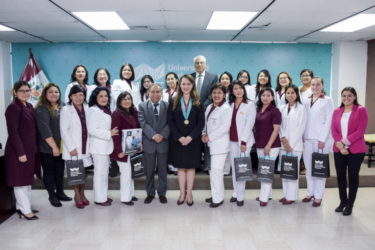 EAP DE OBSTETRICIA DIO INICIO A SUS PROGRAMAS DE SEGUNDA ESPECIALIDAD