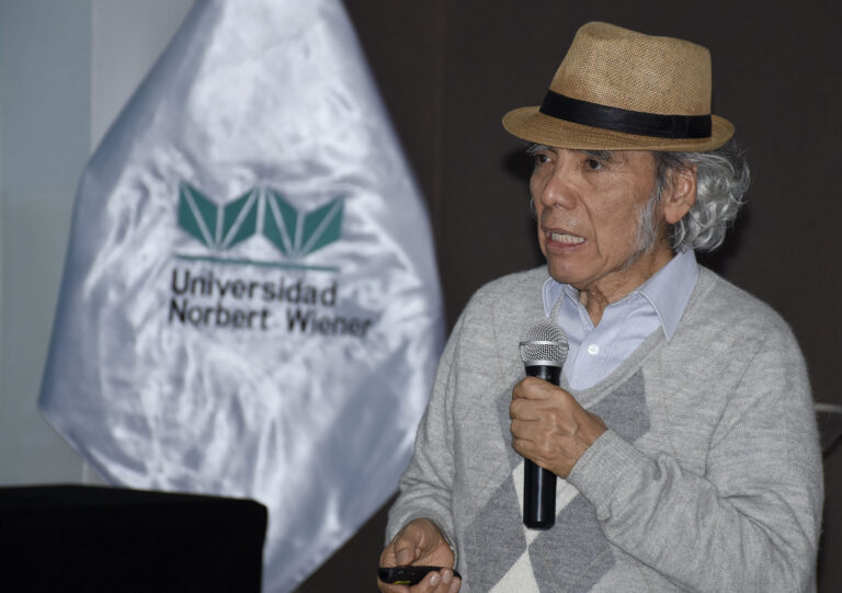 RECONOCIDO INVESTIGADOR MODESTO MONTOYA OFRECIÓ MAGISTRAL CONFERENCIA EN LA ESCUELA DE POSGRADO