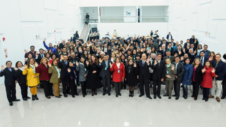 AUTORIDADES DE LA UNIVERSIDAD NORBERT WIENER OFRECIERON PROGRAMA DE INDUCCIÓN A SUS DOCENTES