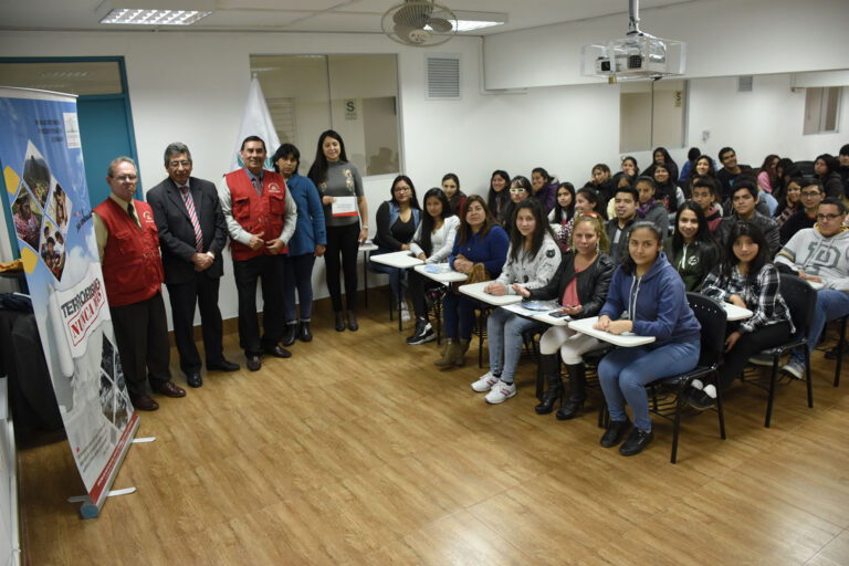 OFICINA DE PARTICIPACIÓN CIUDADANA DEL CONGRESO DE LA REPÚBLICA REALIZA CICLO DE CONFERENCIAS EN LA PREWIENER