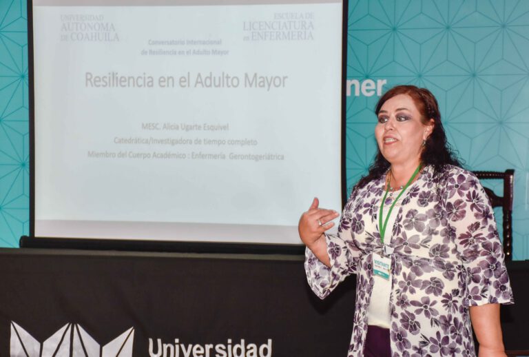 EAP DE ENFERMERÍA REALIZARÁ ESTUDIO CONJUNTO SOBRE RESILIENCIA DEL ADULTO MAYOR CON UNIVERSIDAD AUTÓNOMA DE COAHUILA (MÉXICO)