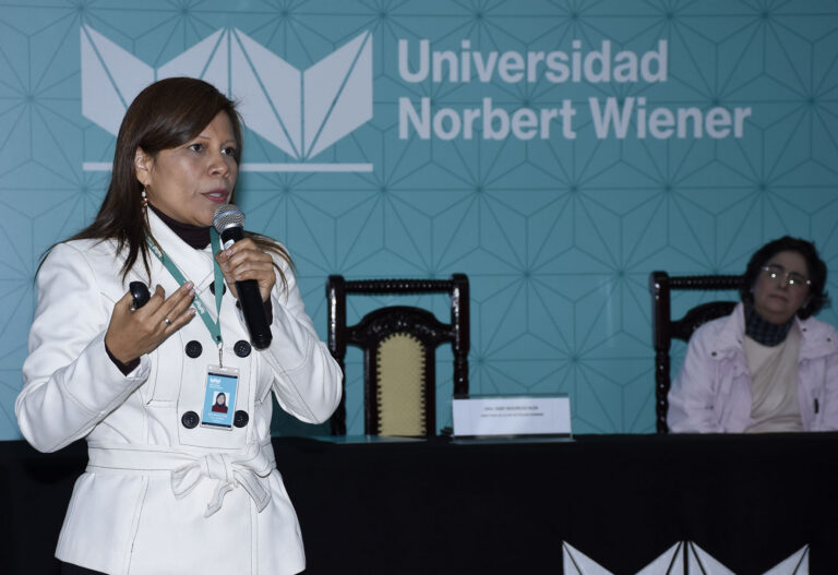 UNIVERSIDAD NORBERT WIENER LANZA ESPECIALIDAD DE NUTRICIÓN DEPORTIVA