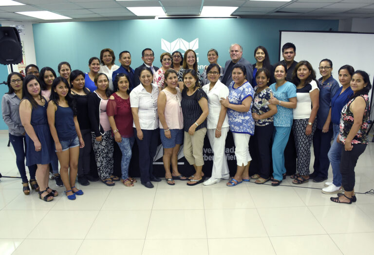 VICERRECTORA ACADÉMICA CLAUSURÓ SEMANA INTERNACIONAL DE ENFERMERÍA ORGANIZADA POR LA UNIVERSIDAD WIENER