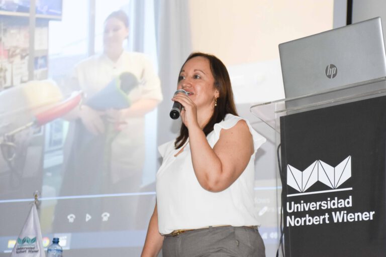 UNIVERSIDAD NORBERT WIENER REALIZÓ SEMANA INTERNACIONAL DE ENFERMERÍA CON LA PARTICIPACIÓN DE PROFESIONALES DESTACADAS DE CHILE Y COLOMBIA