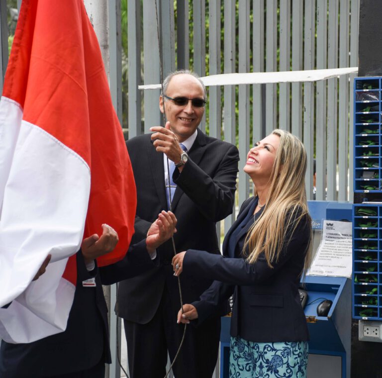 UNIVERSIDAD NORBERT WIENER CELEBRA XXIII ANIVERSARIO