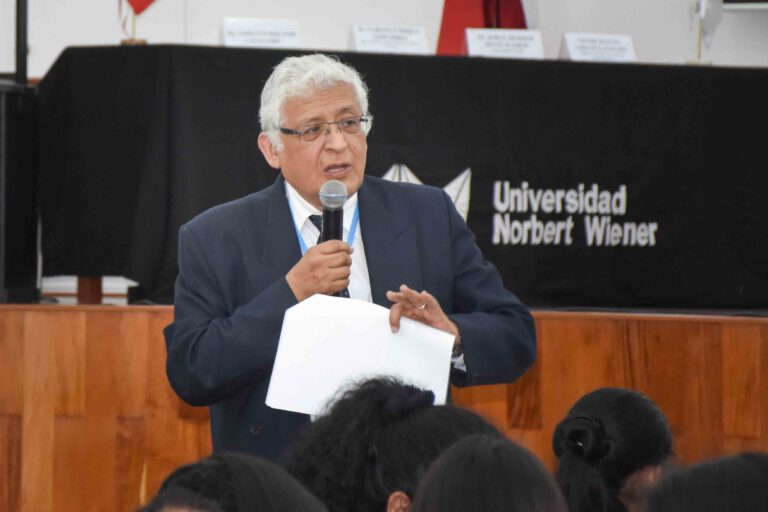 EAP DE PSICOLOGÍA REALIZÓ II COLOQUIO DE PSICOLOGÍA ORGANIZACIONAL