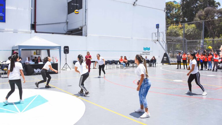 JORNADA DE INTEGRACIÓN DEPORTIVA REALIZÓ EAP DE OBSTETRICIA