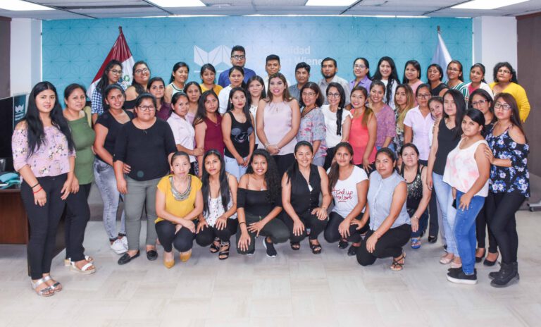 EAP DE ENFERMERÍA REALIZÓ LA ADJUDICACIÓN DE SEDES PARA LAS PRÁCTICAS PREPROFESIONALES DE SUS ALUMNAS