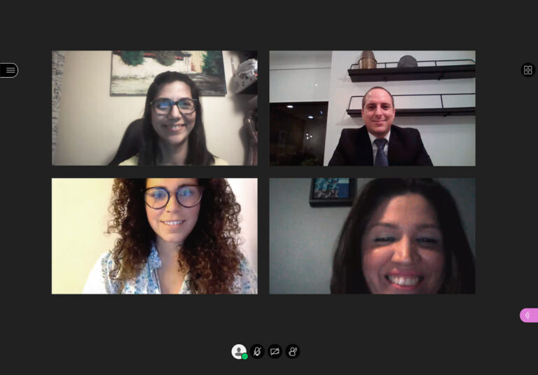 FACULTAD DE DERECHO Y CIENCIA POLÍTICA REALIZÓ VIDEOCONFERENCIA INTERNACIONAL SOBRE DERECHO DE FAMILIA