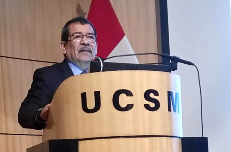 EAP DE PSICOLOGÍA PARTICIPÓ EN TERCER CONGRESO INTERNACIONAL DE PSICOLOGÍA ORGANIZADO POR LA UCSM