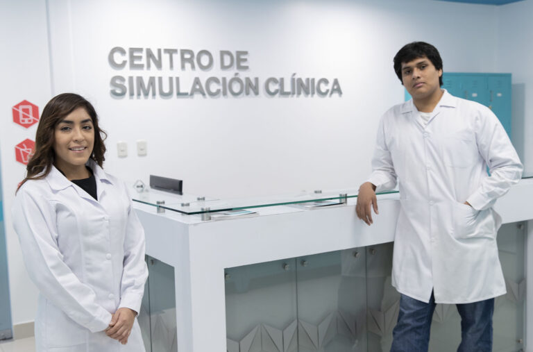 TRABAJOS DE INVESTIGACIÓN DE ESTUDIANTES DE LA EAP DE MEDICINA HUMANA FUERON SELECCIONADOS PARA EXPONERSE EN CONGRESO CIENTÍFICO NACIONAL