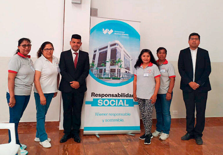 DOCENTES DE LA UNIVERSIDAD NORBERT WIENER PARTICIPARON COMO PONENTES EN EL PRIMER CONGRESO DE PROFESORES DE EDUCACIÓN FÍSICA