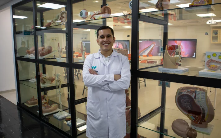 Foto de Sala de Estructura y Función