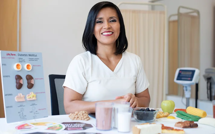 Foto de Sala de Simulación Avanzada