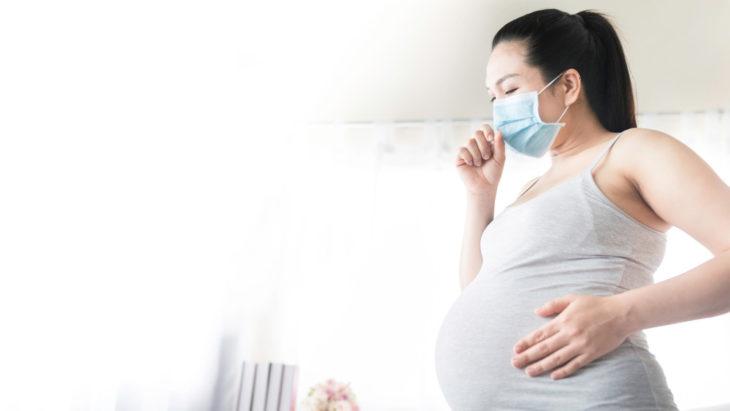 DIRECTORA DE LA EAP DE OBSTETRICIA BRINDA INFORMACIÓN IMPORTANTE PARA UN EMBARAZO SEGURO EN TIEMPO DE COVID-19
