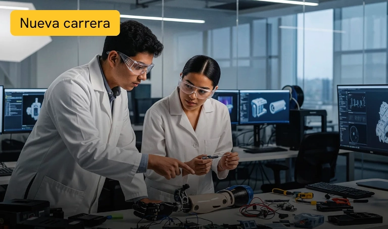 Ingeniería Biomédica