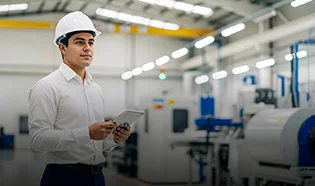 Ingeniería Industrial y de Gestión Empresarial