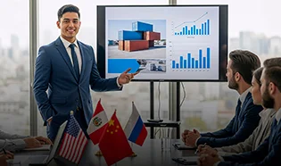 Administración y Negocios Internacionales