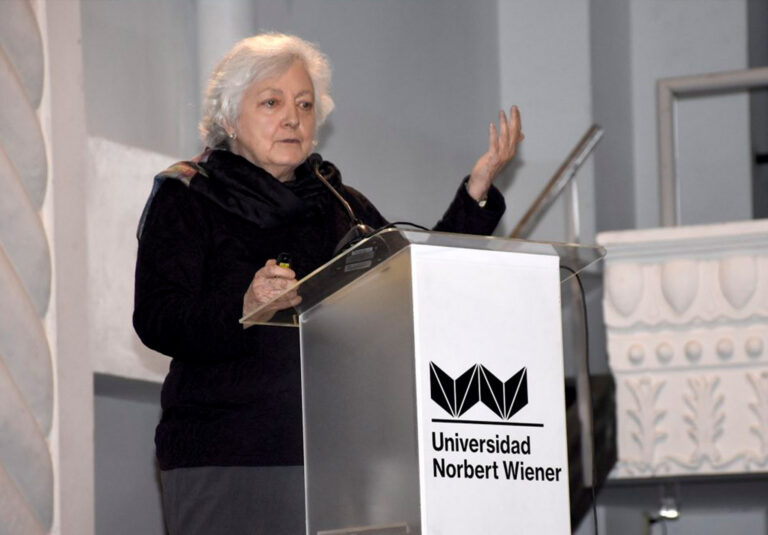 RECONOCIDA ESPECIALISTA ANTIDROGAS CARMEN MASÍAS OFRECERÁ MAGISTRAL CONFERENCIA A TRAVÉS DE FACEBOOK LIVE DE LA UNIVERSIDAD NORBERT WIENER