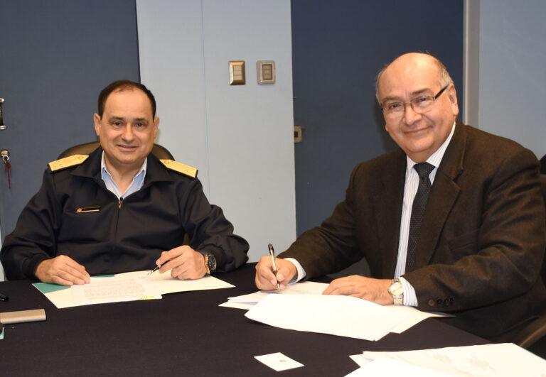 UNIVERSIDAD NORBERT WIENER FIRMÓ CONVENIO ESPECÍFICO DE COOPERACIÓN INSTITUCIONAL CON HOSPITAL CENTRAL FAP