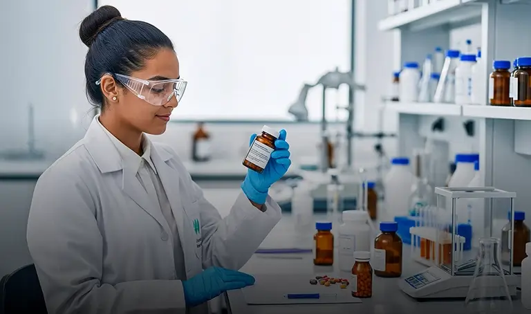Farmacia y Bioquímica