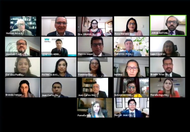 UNIVERSIDAD NORBERT WIENER DIO LA BIENVENIDA A SUS ESTUDIANTES AL SEMESTRE ACADÉMICO 2021-I