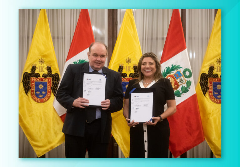 UNIVERSIDAD NORBERT WIENER Y MUNICIPALIDAD METROPOLITANA DE LIMA SUSCRIBEN CONVENIO DE COOPERACIÓN MARCO