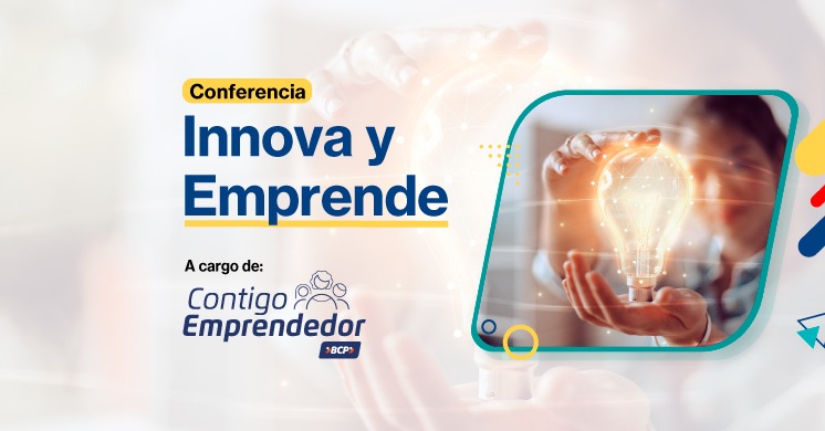 BCP OFRECERÁ CONFERENCIA GRATUITA “INNOVA Y EMPRENDE” A LOS MIEMBROS DE LA COMUNIDAD WIENER