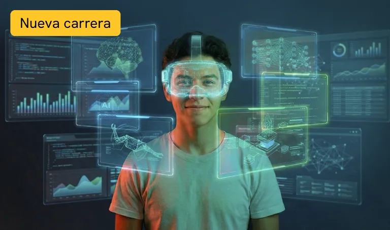 Ingeniería en Inteligencia Artificial