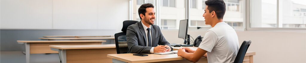 Becas y Financiamiento