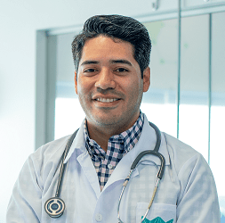 Egresado de Medicina Humana