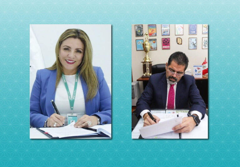UNIVERSIDAD NORBERT WIENER Y ASOCIACIÓN DEPORTIVA DE FÚTBOL PROFESIONAL FIRMARON CONVENIO DE COOPERACIÓN INTERINSTITUCIONAL