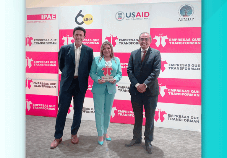 UNIVERSIDAD NORBERT WIENER RECIBIÓ RECONOCIMIENTO AL SER ELEGIDA COMO UNA DE LAS EMPRESAS QUE TRANSFORMAN 2023