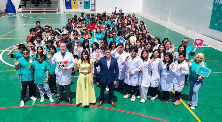 VOLUNTARIADO WIENER:  OPORTUNIDAD DE AVANZAR A TRAVÉS DEL SERVICIO