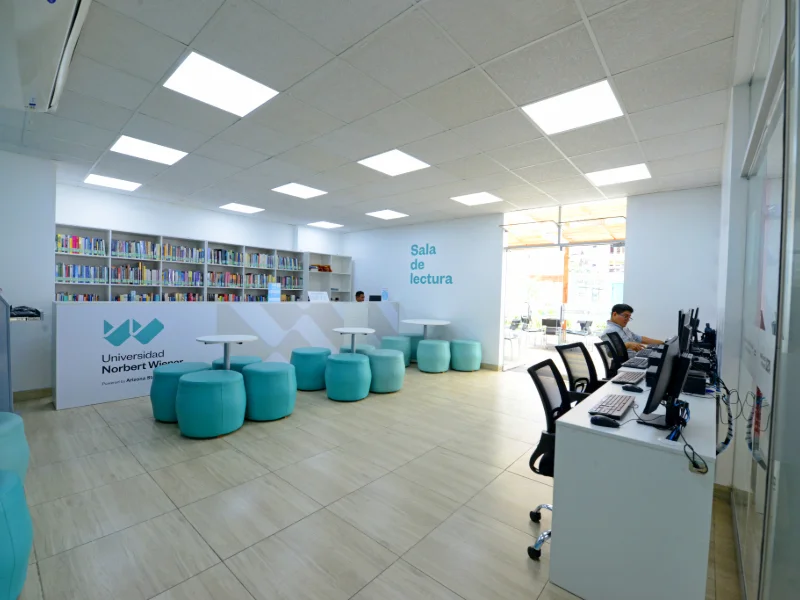 Foto de Biblioteca