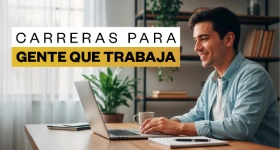 Estudia 100% Online Webinar informativo