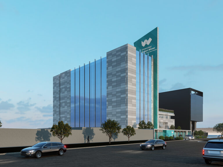 UNIVERSIDAD NORBERT WIENER INICIÓ LA CONSTRUCCIÓN DE SU NUEVO CAMPUS EN LIMA NORTE