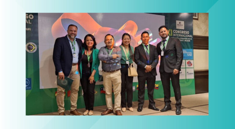 PROYECTOS FINANCIADOS POR EL FONDO CONCURSABLE DE LA UNIVERSIDAD NORBERT WIENER FUERON PRESENTADOS EN CONGRESO LATINOAMERICANO SOBRE CUIDADOS RESPIRATORIOS