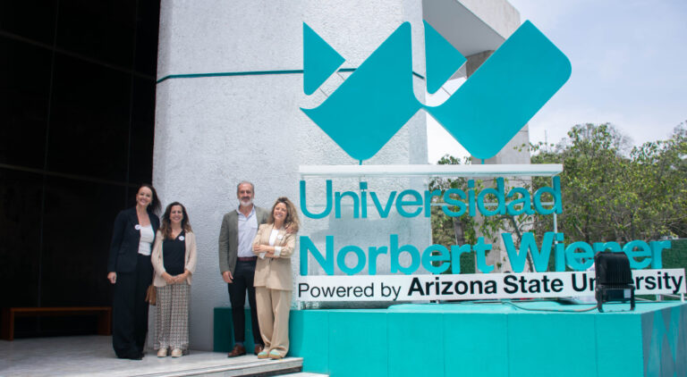 DIRECTIVOS DE RED ESPAÑOLA HM HOSPITALES, INCORPORADOS COMO DOCENTES INTERNACIONALES, CUMPLIERON AGENDA ACADÉMICA EN EL CAMPUS WIENER