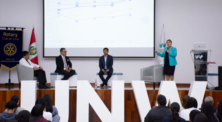 NORBERT WIENER, MINSA, ASPEFISIO Y ROTARY CLUB DE LIMA REALIZARON ACTIVIDADES DE SENSIBILIZACIÓN CONTRA LA POLIO