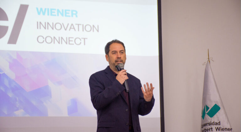 WIENER INNOVATION CONNECT VISIBILIZÓ LOS PROYECTOS DE ESTUDIANTES Y DOCENTES INVESTIGADORES DE LA UNIVERSIDAD NORBERT WIENER