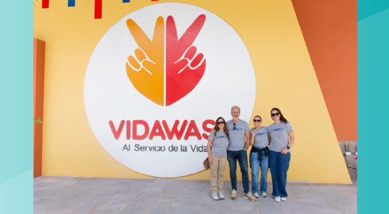 UNIVERSIDAD NORBERT WIENER, LA FACULTAD DE CIENCIAS DE LA SALUD HM DE LA UNIVERSIDAD CAMILO JOSÉ CELA (CUHMED) DE ESPAÑA Y VIDAWASI CONSOLIDAN SU EJE DE VOLUNTARIADO INTERNACIONAL
