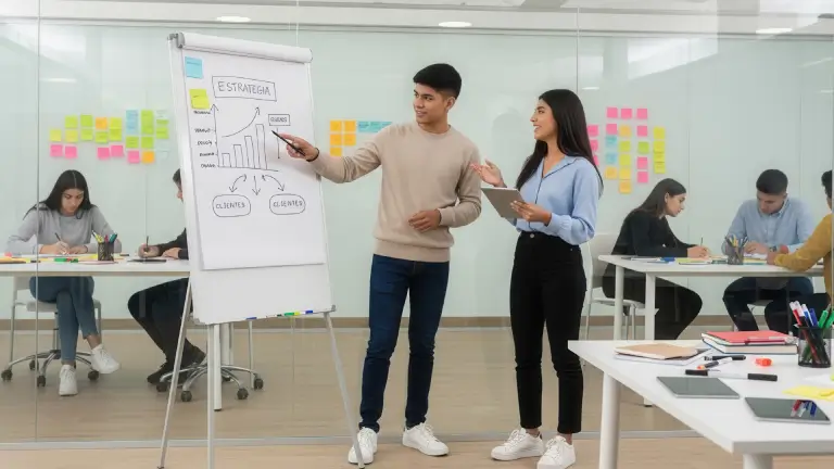 ¿Qué es la carrera de Administración y Marketing?