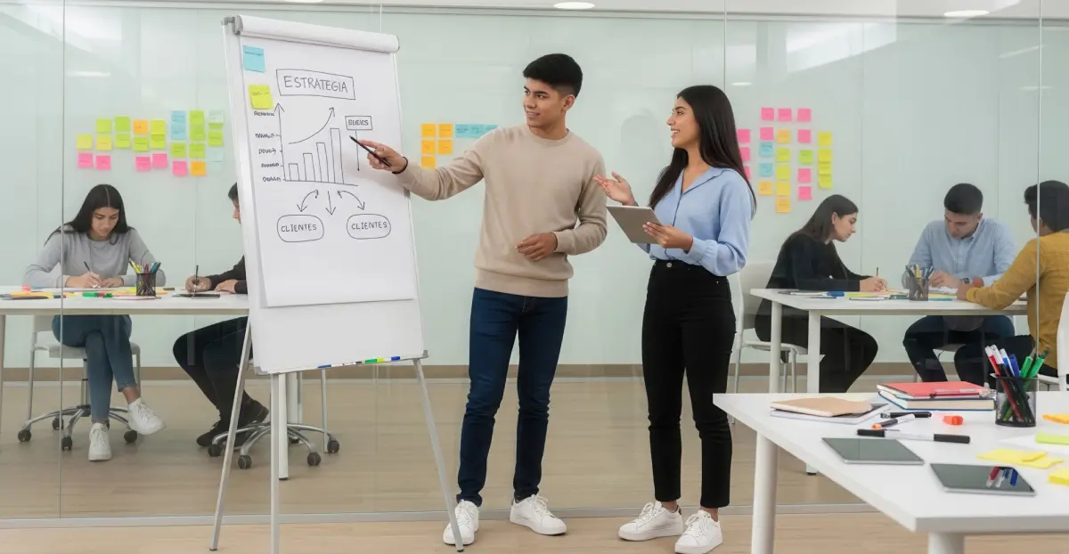 ¿Qué es la carrera de Administración y Marketing?