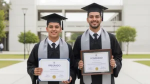 ¿Qué es pregrado y posgrado? Guía completa para entender los tipos de grados académicos