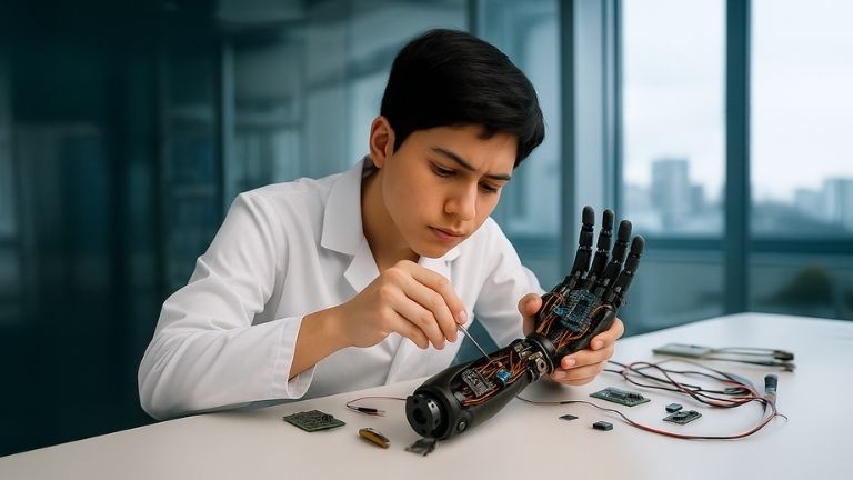 Día Internacional del Ingeniero Biomédico: estos son los 7 campos laborales con alto impacto social